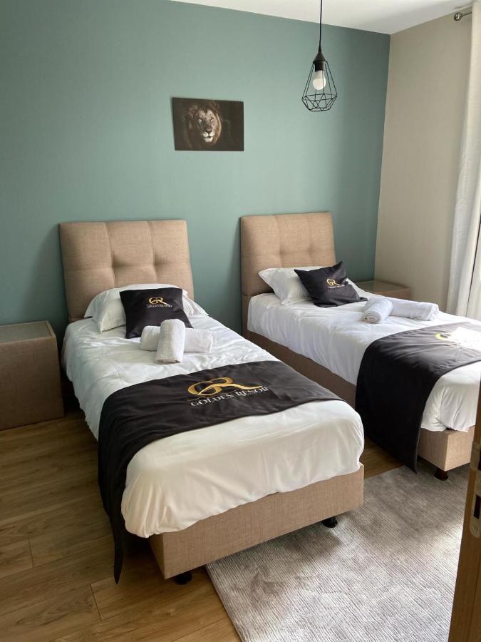 Appartement Golden Resort Boulogne-sur-Mer Exterior photo